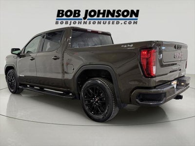 2023 GMC Sierra 1500 4WD Crew Cab Short Box Elevation with 3VL