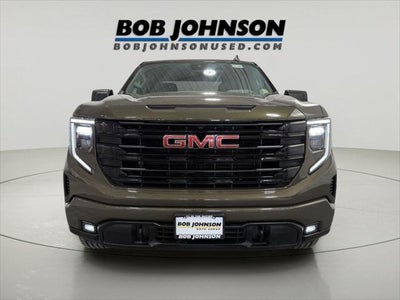 2023 GMC Sierra 1500 4WD Crew Cab Short Box Elevation with 3VL
