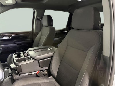 2024 GMC Sierra 1500 4WD Crew Cab Short Box Elevation with 3VL