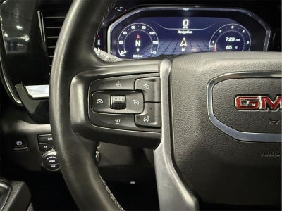 2024 GMC Sierra 1500 4WD Crew Cab Short Box Elevation with 3VL