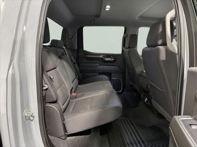 2024 GMC Sierra 1500 4WD Crew Cab Short Box Elevation with 3VL