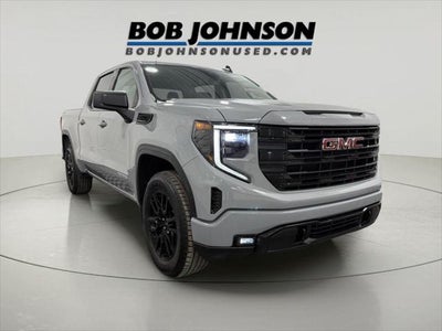 2024 GMC Sierra 1500 4WD Crew Cab Short Box Elevation with 3VL