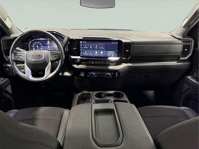 2024 GMC Sierra 1500 4WD Crew Cab Short Box Elevation with 3VL