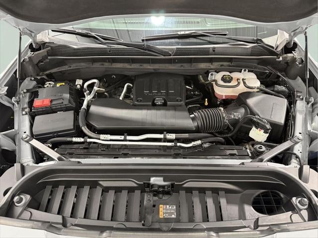 2024 GMC Sierra 1500 4WD Crew Cab Short Box Elevation with 3VL