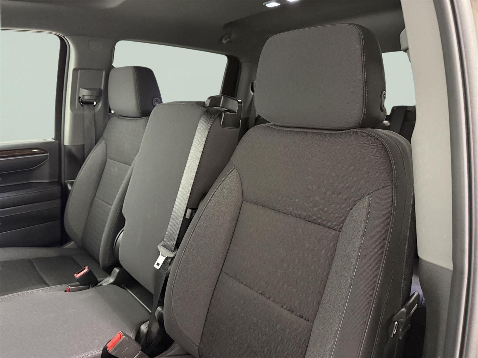 2024 GMC Sierra 1500 4WD Crew Cab Short Box Elevation with 3VL