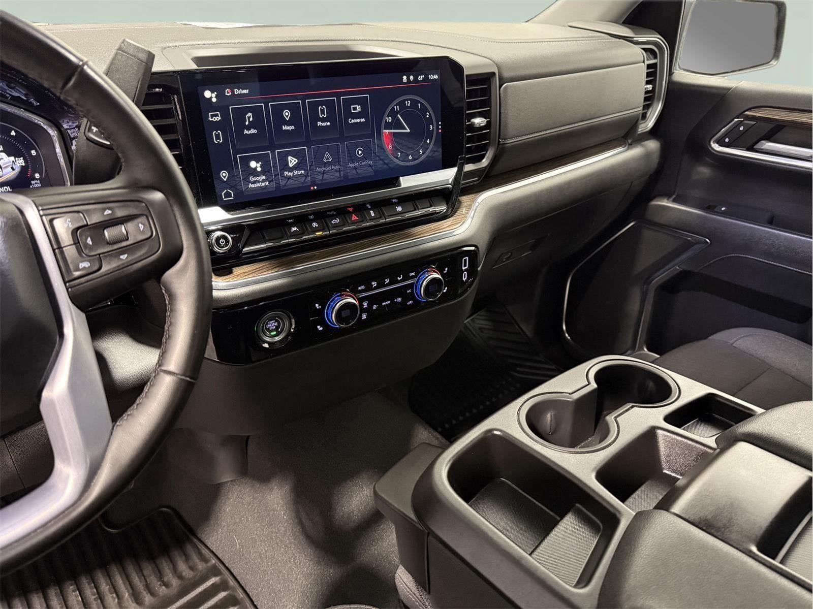 2024 GMC Sierra 1500 4WD Crew Cab Short Box Elevation with 3VL