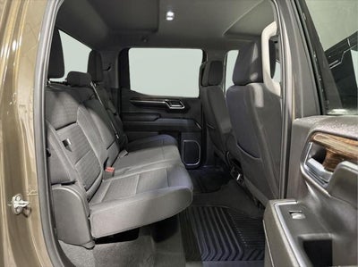 2024 GMC Sierra 1500 4WD Crew Cab Short Box Elevation with 3VL