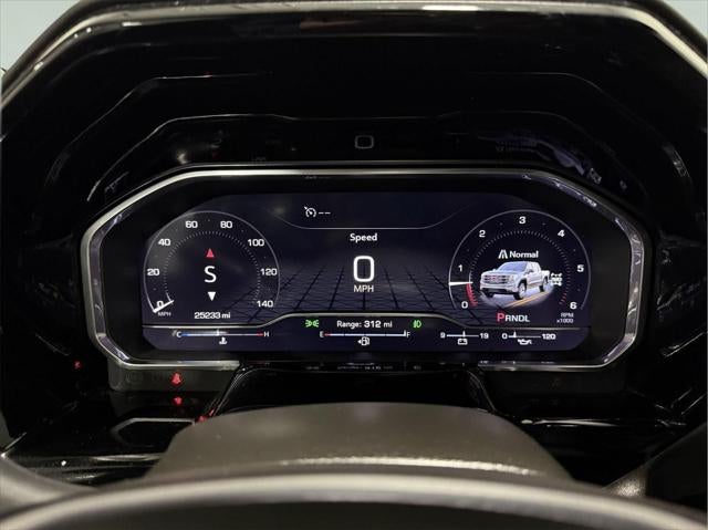 2024 GMC Sierra 1500 4WD Crew Cab Short Box Elevation with 3VL