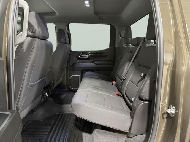 2024 GMC Sierra 1500 4WD Crew Cab Short Box Elevation with 3VL