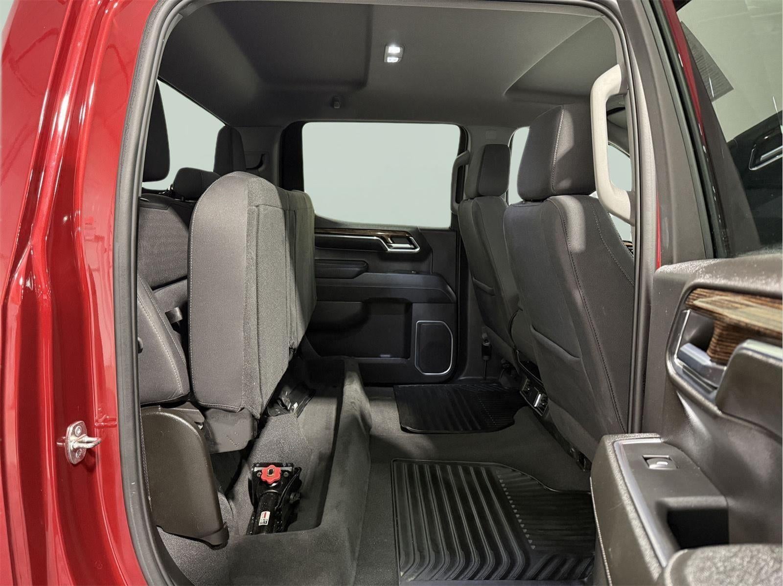 2023 GMC Sierra 1500 4WD Crew Cab Short Box Elevation with 3VL