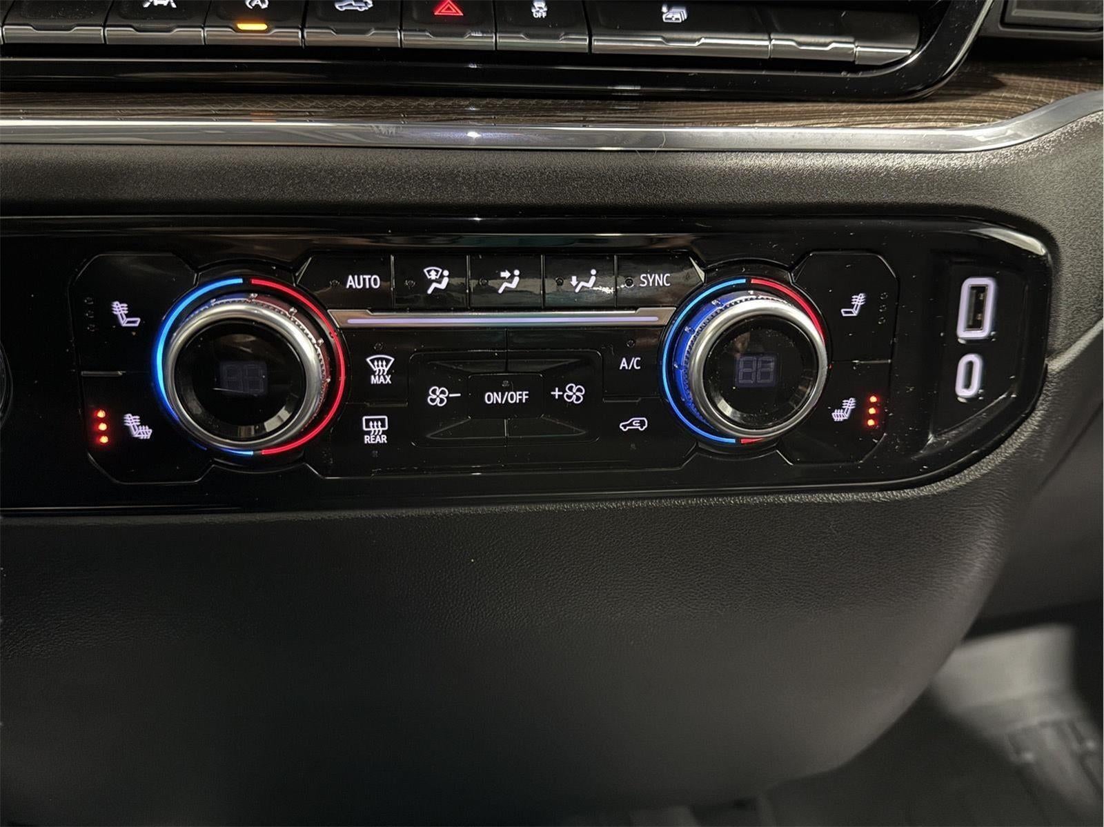 2023 GMC Sierra 1500 4WD Crew Cab Short Box Elevation with 3VL