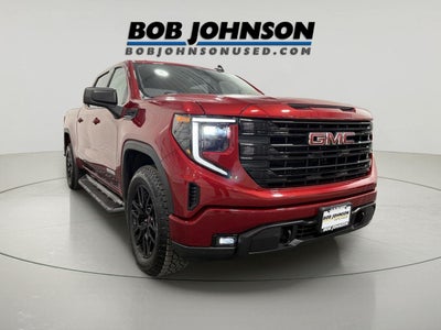 2023 GMC Sierra 1500 4WD Crew Cab Short Box Elevation with 3VL