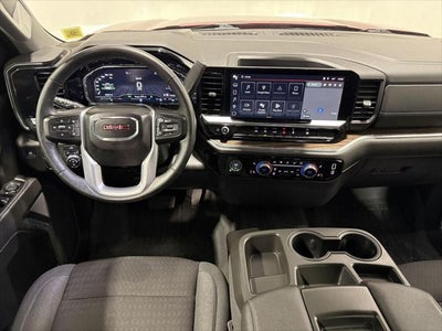 2023 GMC Sierra 1500 4WD Crew Cab Short Box Elevation with 3VL