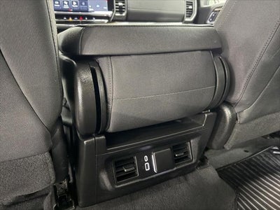 2023 GMC Sierra 1500 4WD Crew Cab Short Box Elevation with 3VL