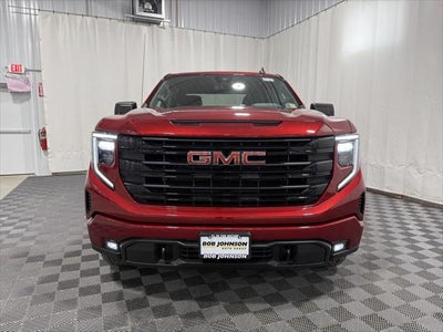 2023 GMC Sierra 1500 4WD Crew Cab Short Box Elevation with 3VL