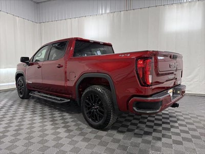 2023 GMC Sierra 1500 4WD Crew Cab Short Box Elevation with 3VL