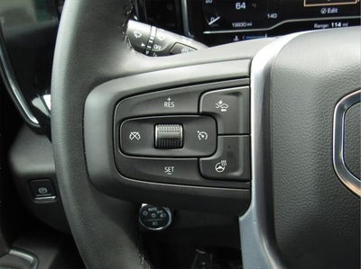 2023 GMC Sierra 1500 4WD Double Cab Standard Box Elevation with 3VL
