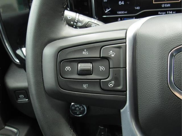 2023 GMC Sierra 1500 4WD Double Cab Standard Box Elevation with 3VL