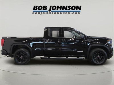 2023 GMC Sierra 1500 4WD Double Cab Standard Box Elevation with 3VL