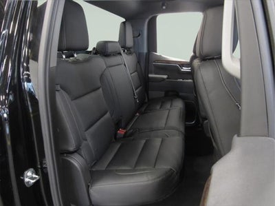 2023 GMC Sierra 1500 4WD Double Cab Standard Box Elevation with 3VL