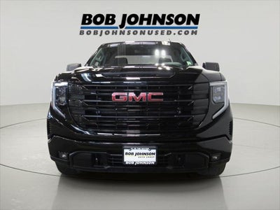 2023 GMC Sierra 1500 4WD Double Cab Standard Box Elevation with 3VL