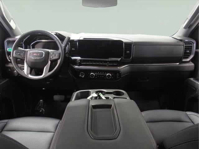 2023 GMC Sierra 1500 4WD Double Cab Standard Box Elevation with 3VL