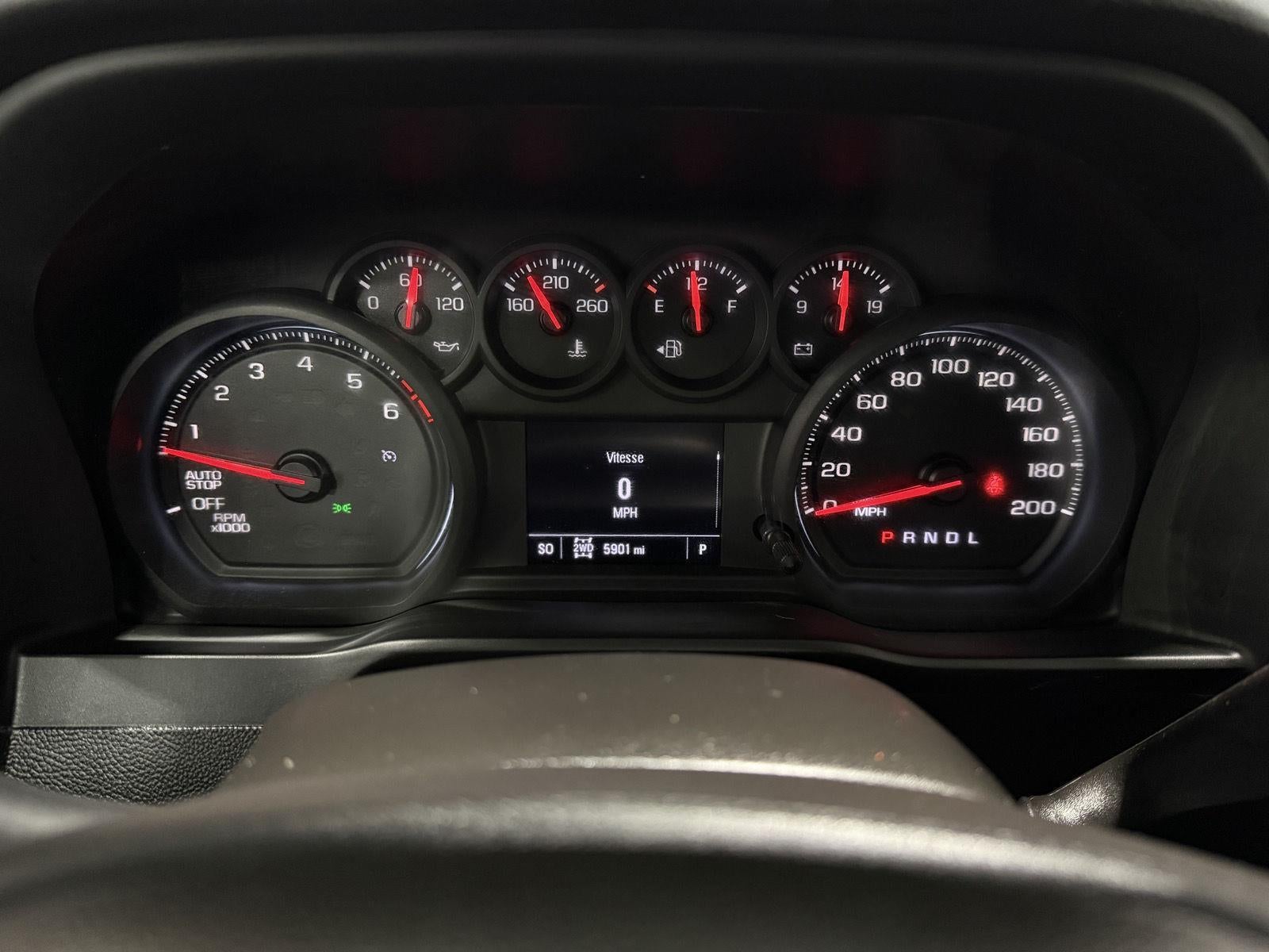 2024 GMC Sierra 1500 Pro
