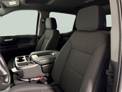 2026 GMC Sierra 1500 Crew Cab, Short Bed, Pro, 4WD