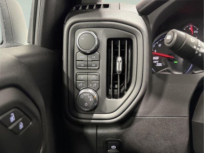 2026 GMC Sierra 1500 Crew Cab, Short Bed, Pro, 4WD