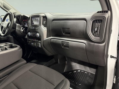 2026 GMC Sierra 1500 Crew Cab, Short Bed, Pro, 4WD