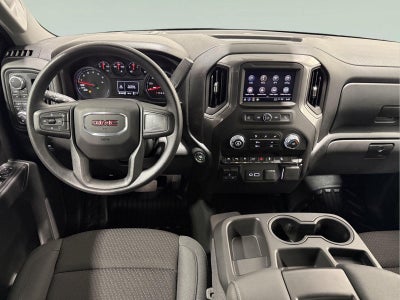 2026 GMC Sierra 1500 Crew Cab, Short Bed, Pro, 4WD