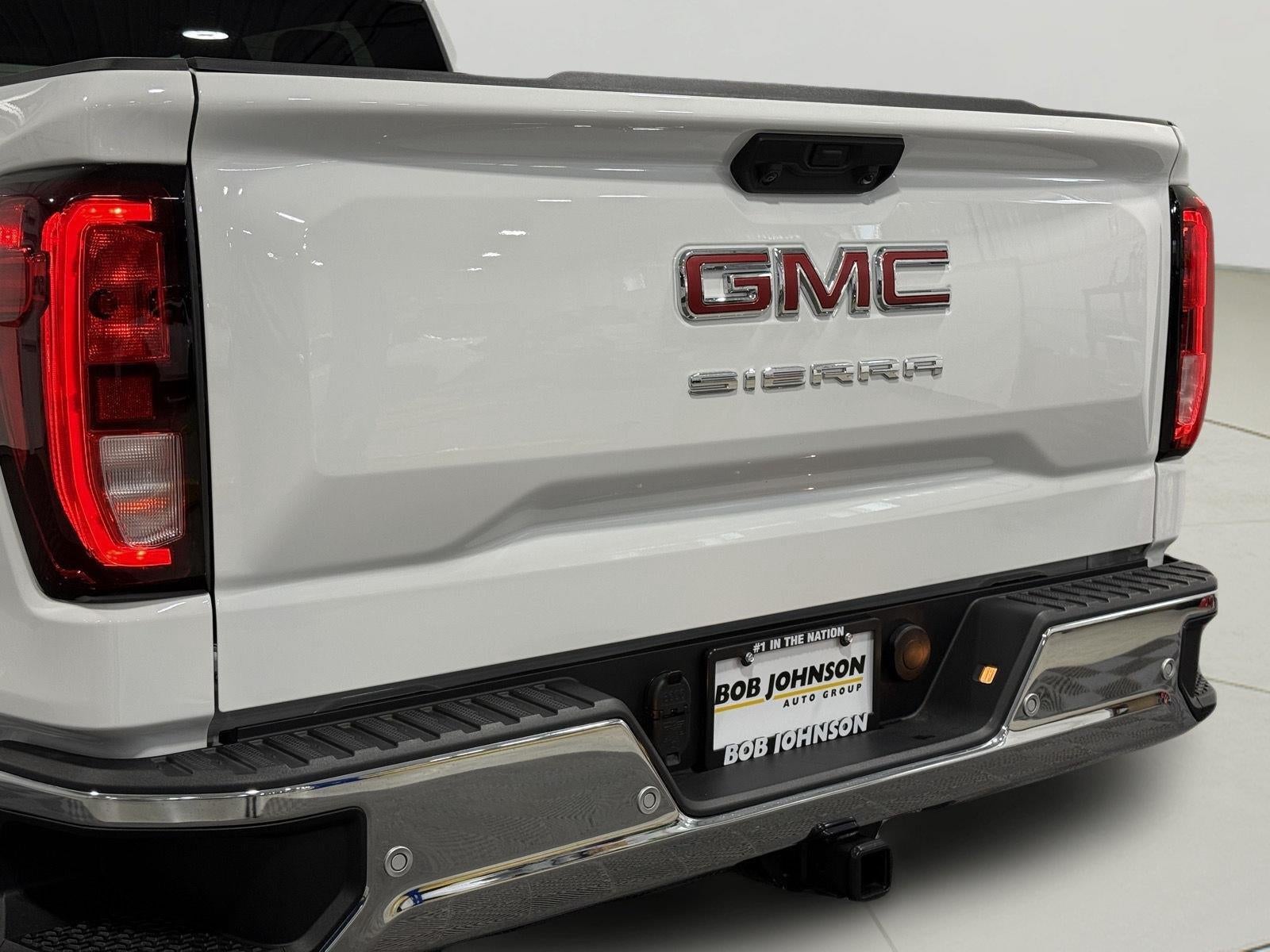 2026 GMC Sierra 1500 Crew Cab, Short Bed, Pro, 4WD