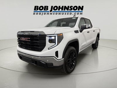 2026 GMC Sierra 1500 Crew Cab, Short Bed, Pro, 4WD