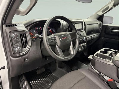 2026 GMC Sierra 1500 Crew Cab, Short Bed, Pro, 4WD