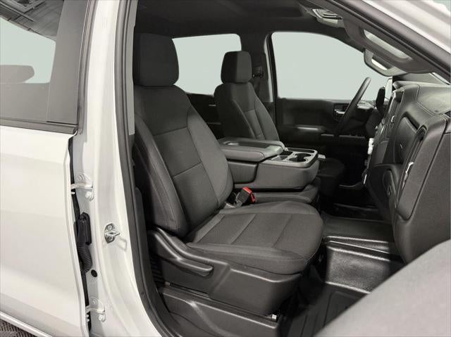 2026 GMC Sierra 1500 Crew Cab, Short Bed, Pro, 4WD