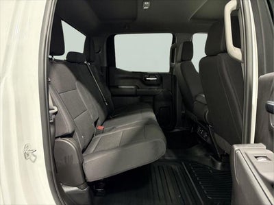 2026 GMC Sierra 1500 Crew Cab, Short Bed, Pro, 4WD