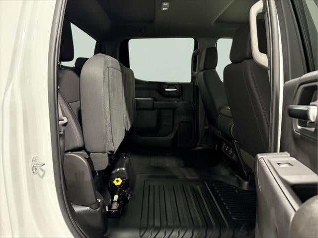 2026 GMC Sierra 1500 Crew Cab, Short Bed, Pro, 4WD