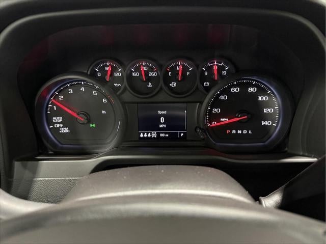 2026 GMC Sierra 1500 Crew Cab, Short Bed, Pro, 4WD