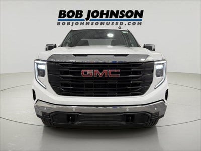 2026 GMC Sierra 1500 Crew Cab, Short Bed, Pro, 4WD