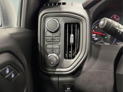 2026 GMC Sierra 1500 Crew Cab, Short Bed, Pro, 4WD