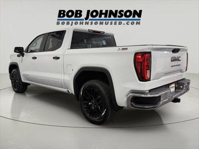 2026 GMC Sierra 1500 Crew Cab, Short Bed, Pro, 4WD