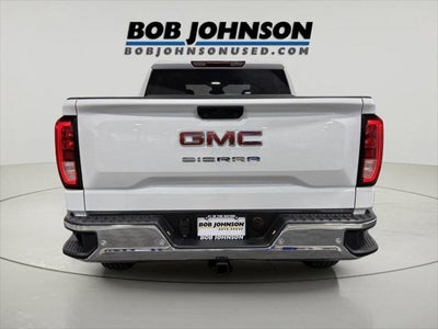 2026 GMC Sierra 1500 Crew Cab, Short Bed, Pro, 4WD