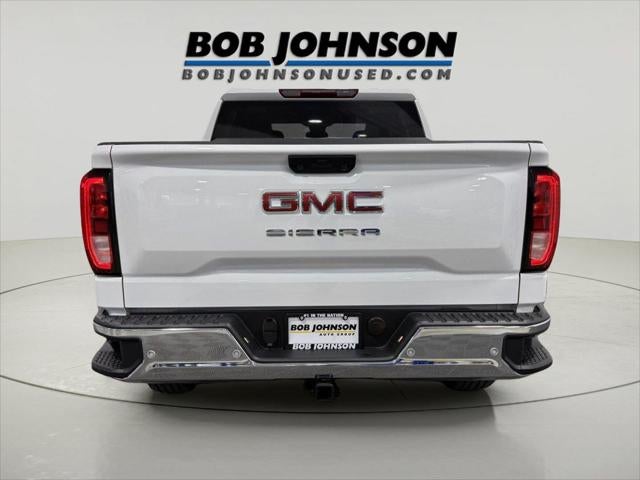 2026 GMC Sierra 1500 Crew Cab, Short Bed, Pro, 4WD