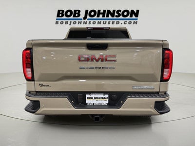 2023 GMC Sierra 1500 4WD Crew Cab Short Box Elevation with 3SB