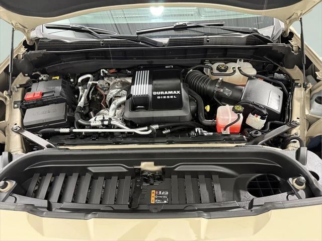 2023 GMC Sierra 1500 4WD Crew Cab Short Box Elevation with 3SB