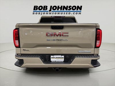 2023 GMC Sierra 1500 4WD Crew Cab Short Box Elevation with 3SB