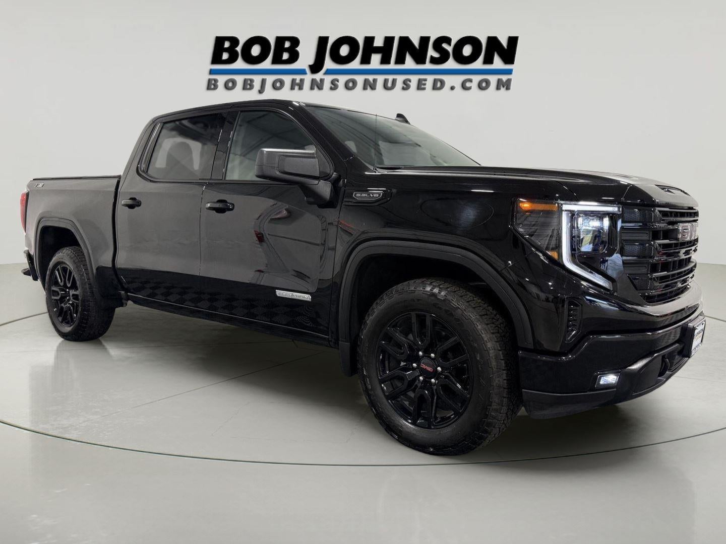 2025 GMC Sierra 1500 Crew Cab, Short Bed, Elevation, 4WD