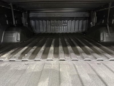 2025 GMC Sierra 1500 Crew Cab, Short Bed, Elevation, 4WD