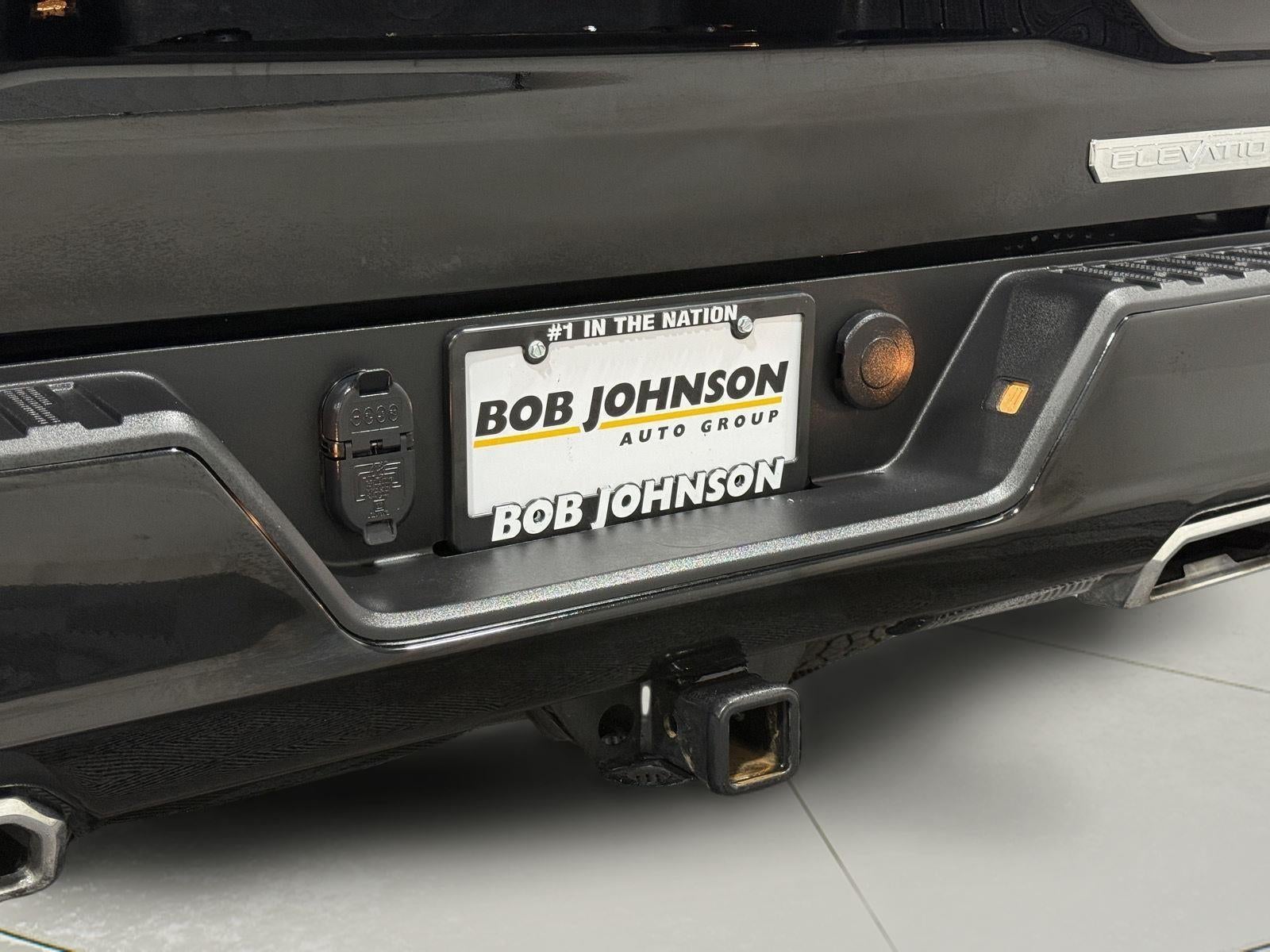 2025 GMC Sierra 1500 Crew Cab, Short Bed, Elevation, 4WD