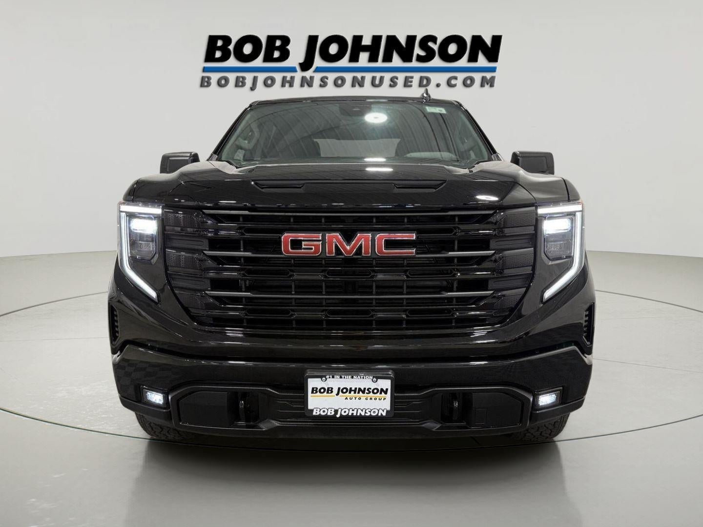 2025 GMC Sierra 1500 Crew Cab, Short Bed, Elevation, 4WD